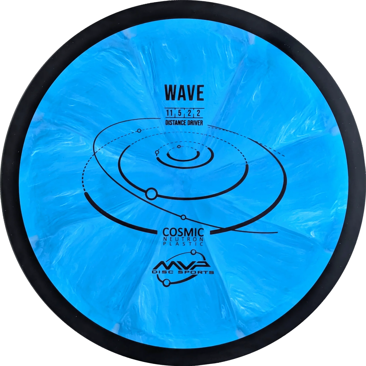 Cosmic Neutron Wave Classic