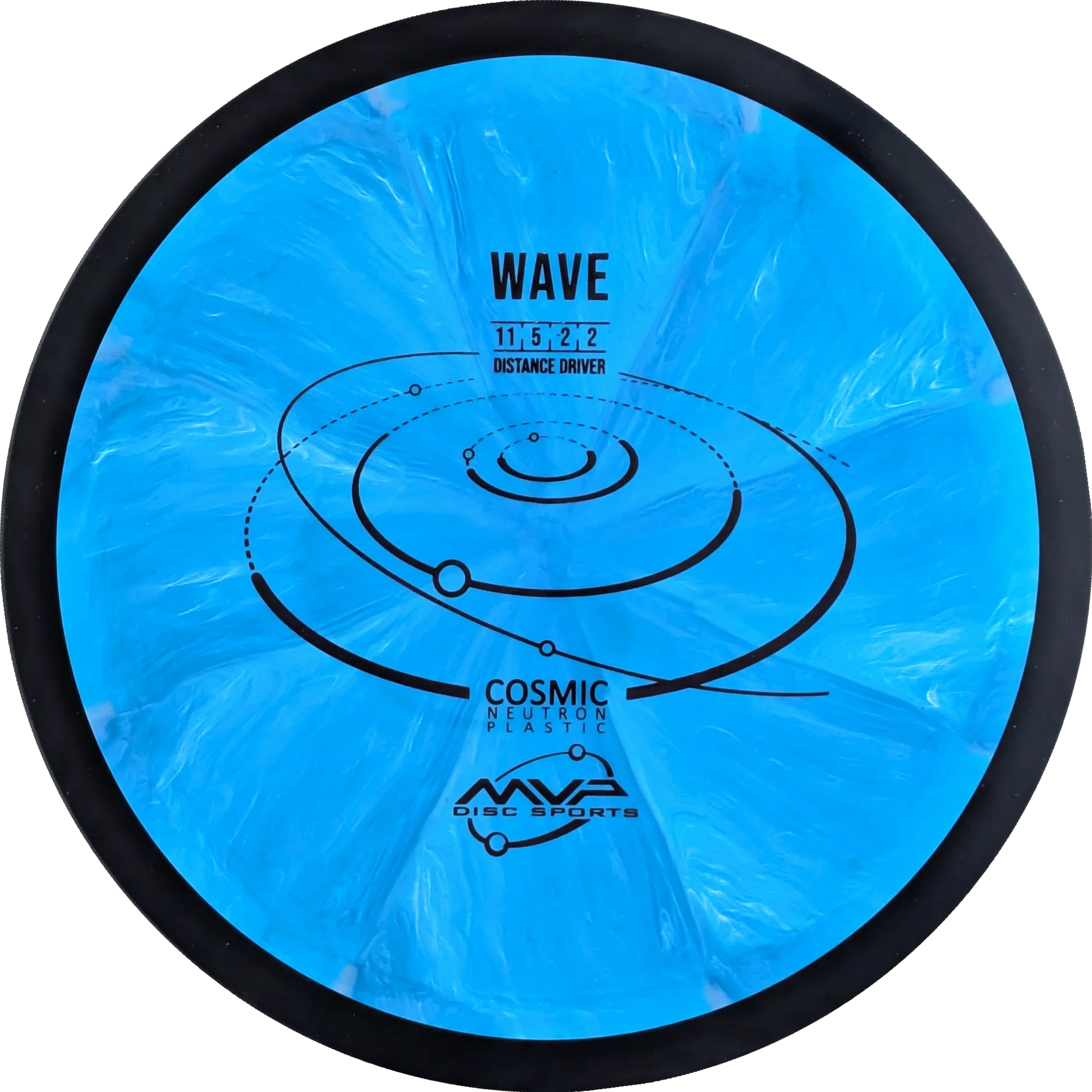 Cosmic Neutron Wave Classic