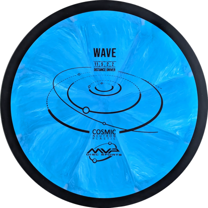 Cosmic Neutron Wave Classic