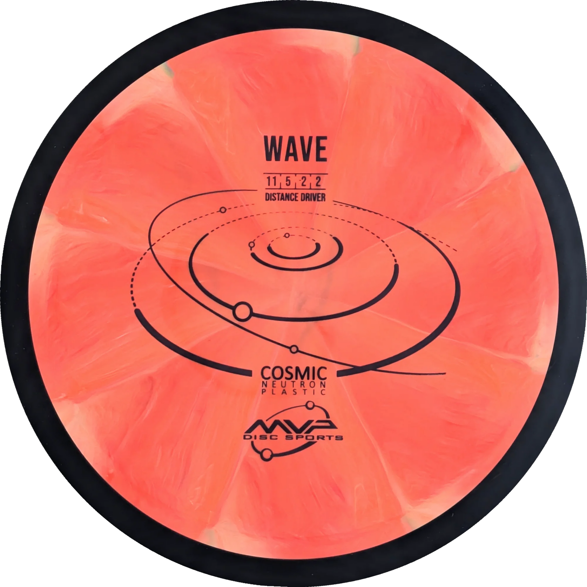 Cosmic Neutron Wave Classic