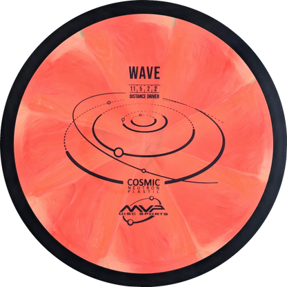 Cosmic Neutron Wave Classic