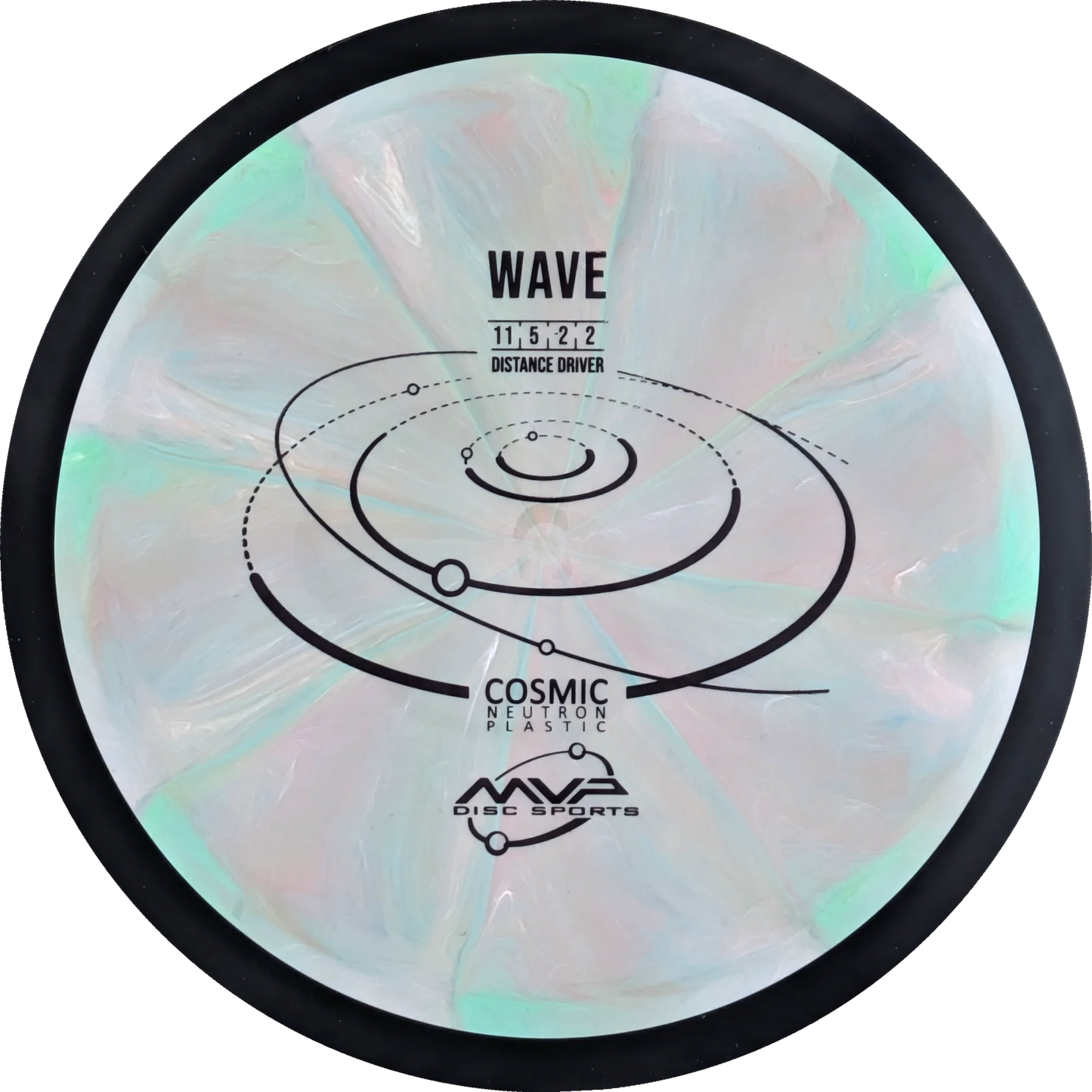 Cosmic Neutron Wave Classic