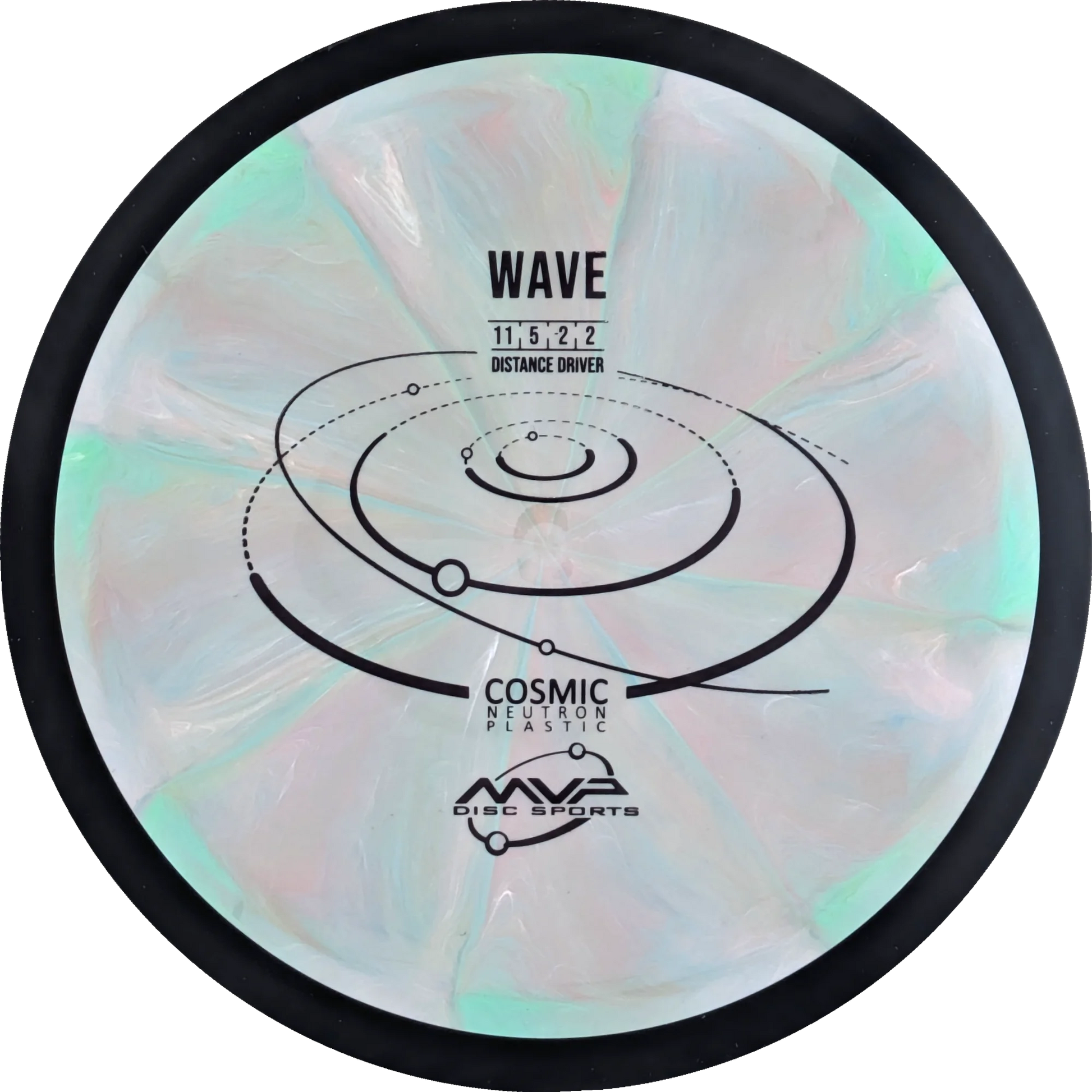 Cosmic Neutron Wave Classic