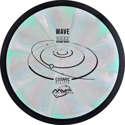 Cosmic Neutron Wave Classic