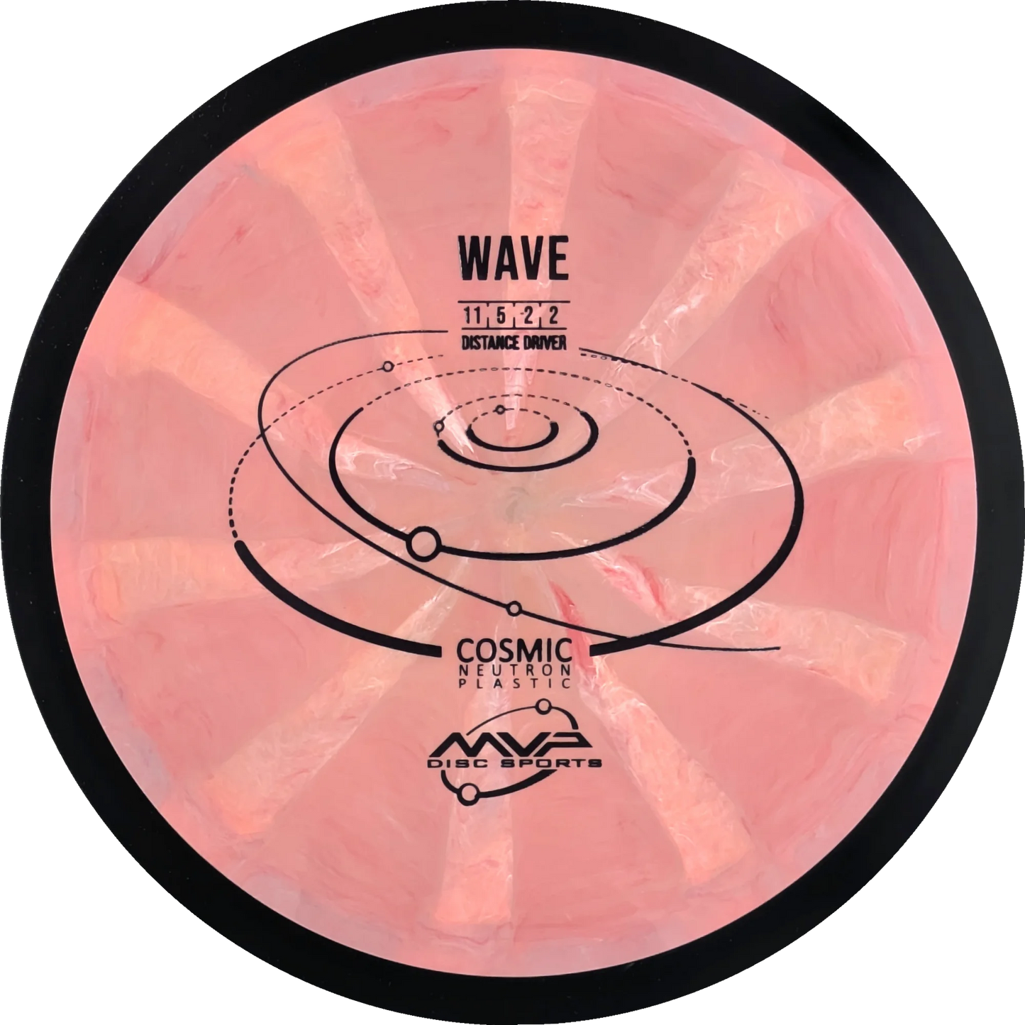 Cosmic Neutron Wave Classic