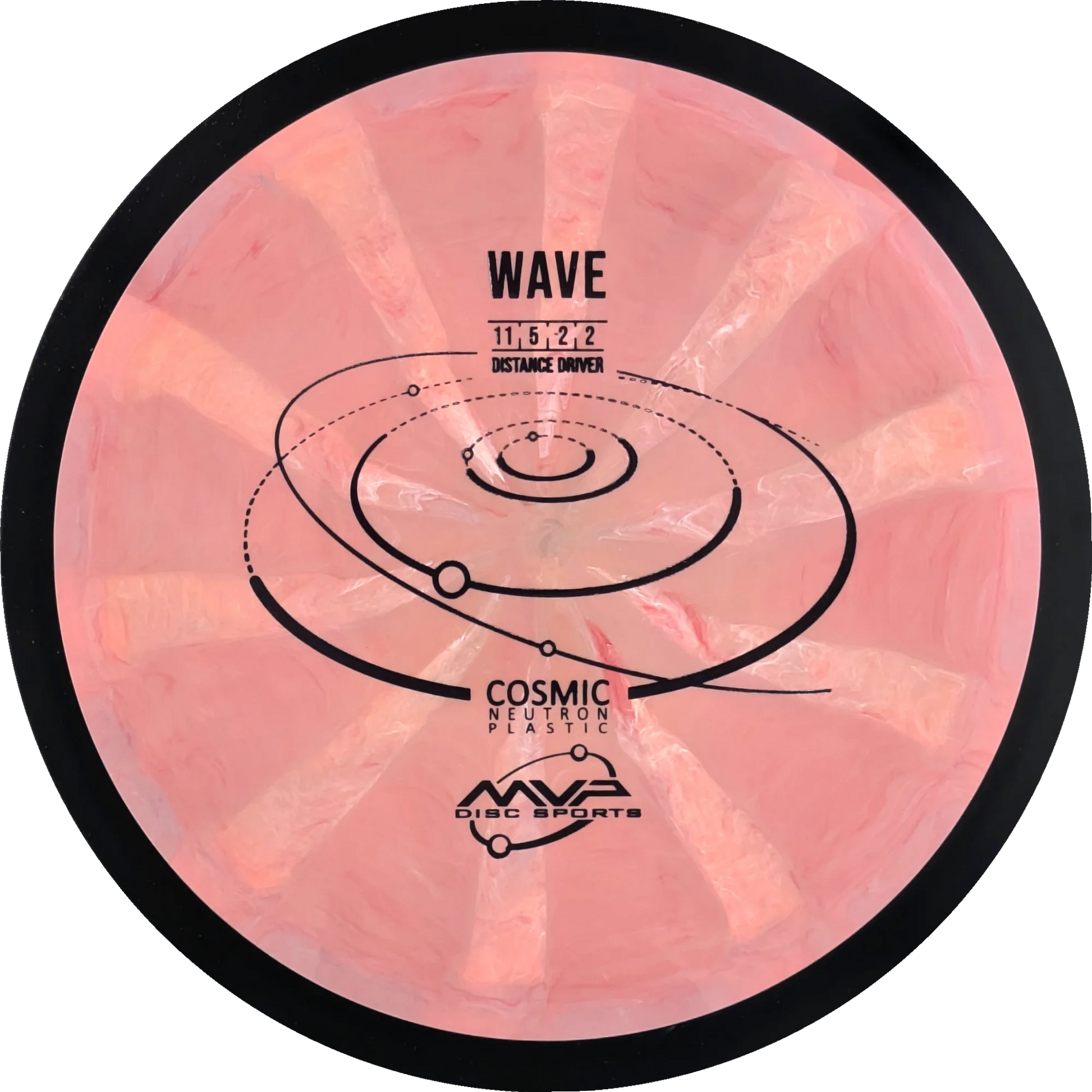 Cosmic Neutron Wave Classic
