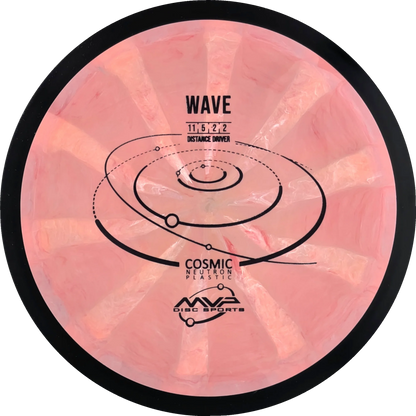 Cosmic Neutron Wave Classic