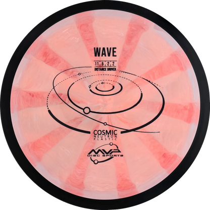 Cosmic Neutron Wave Classic
