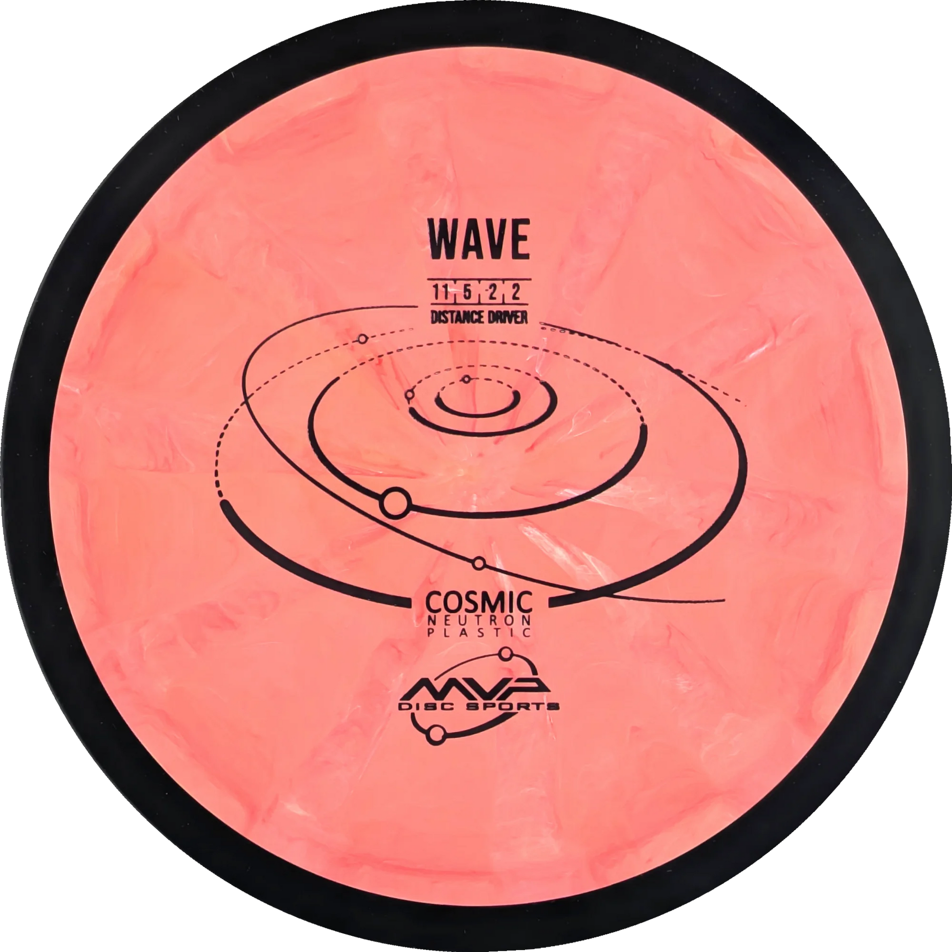 Cosmic Neutron Wave Classic