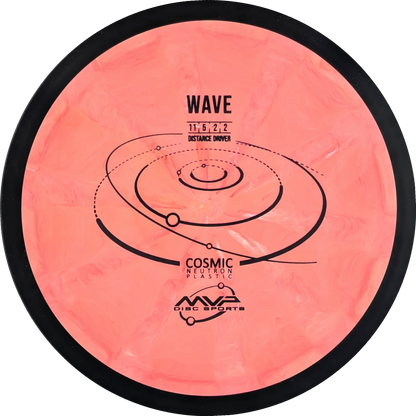 Cosmic Neutron Wave Classic