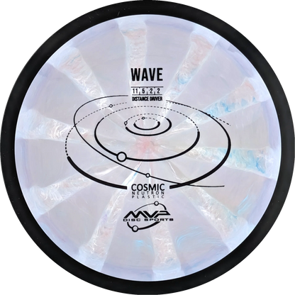 Cosmic Neutron Wave Classic