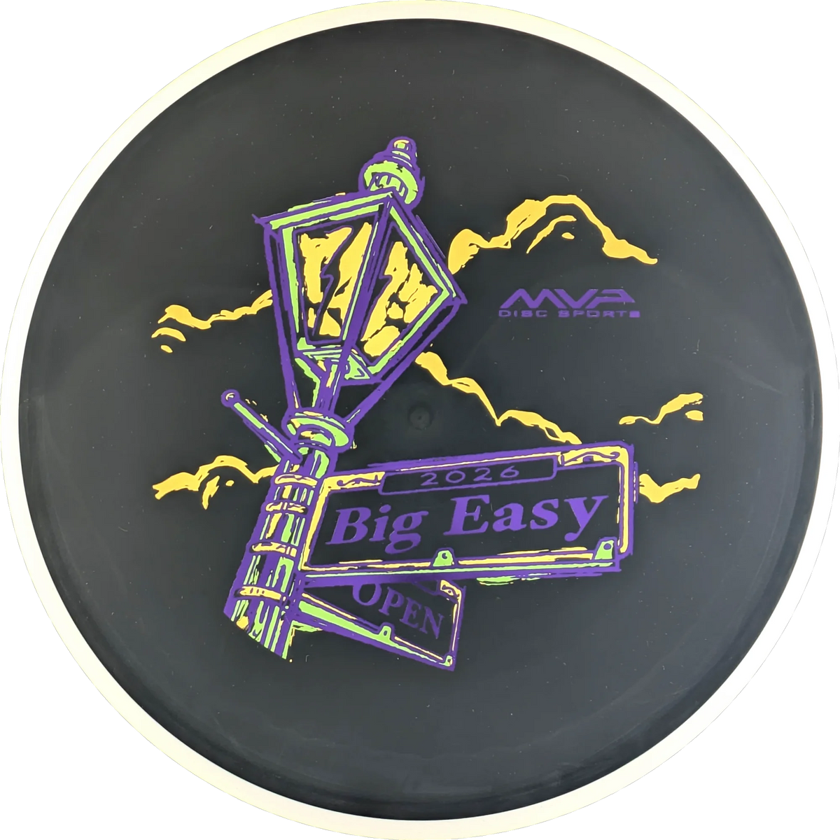 Electron 2026 Big Easy Open Watt