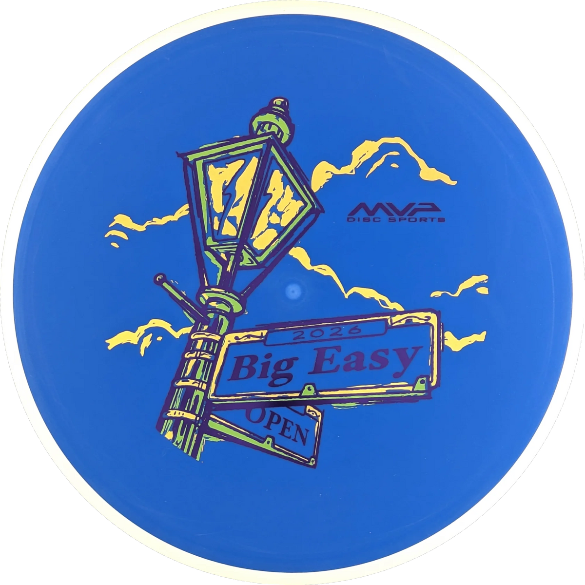Electron 2026 Big Easy Open Watt