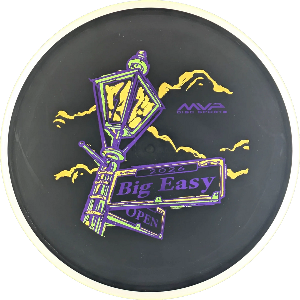 Electron 2026 Big Easy Open Watt