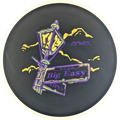 Electron 2026 Big Easy Open Watt