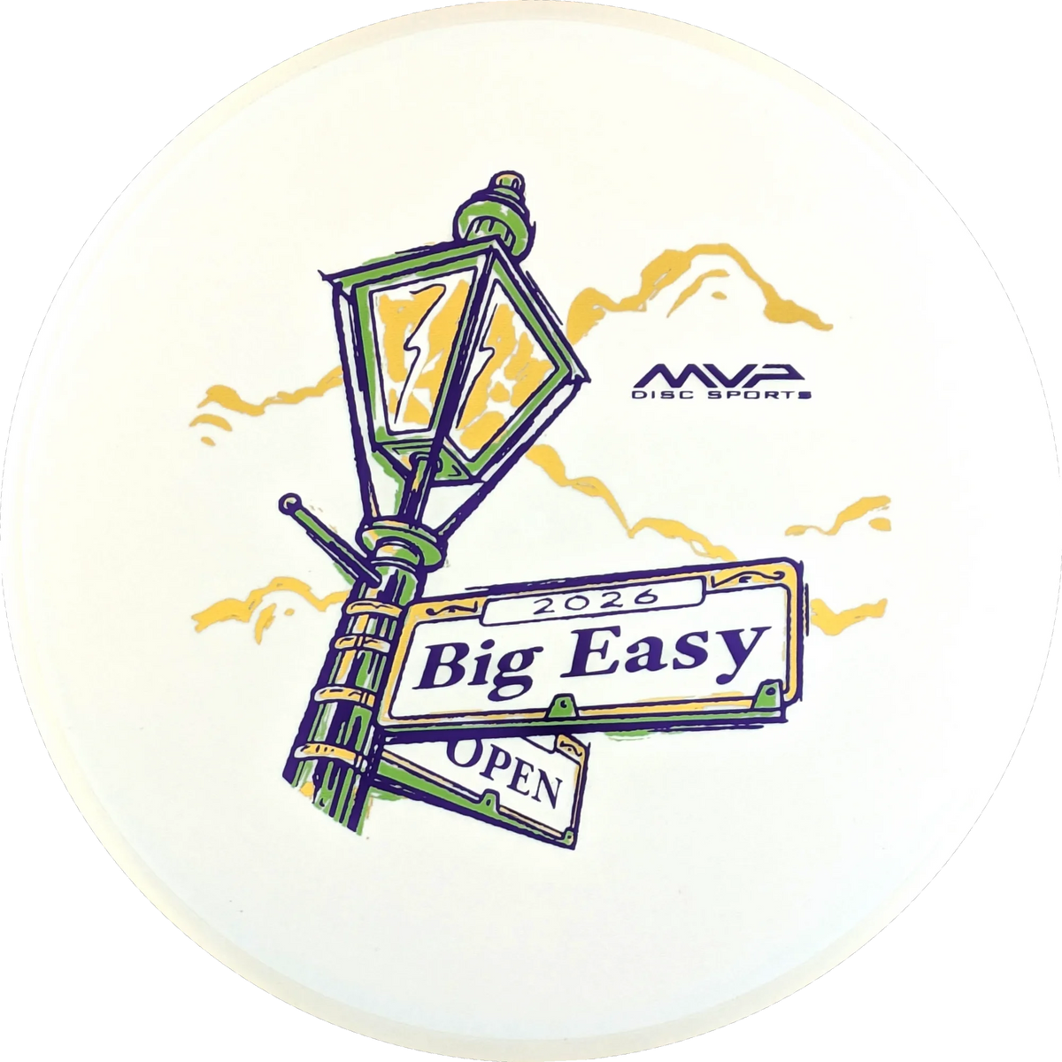 Electron 2026 Big Easy Open Watt