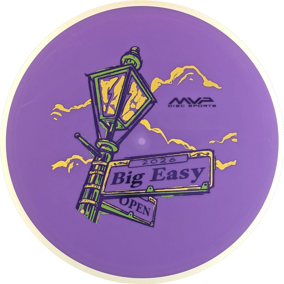 Electron 2026 Big Easy Open Watt