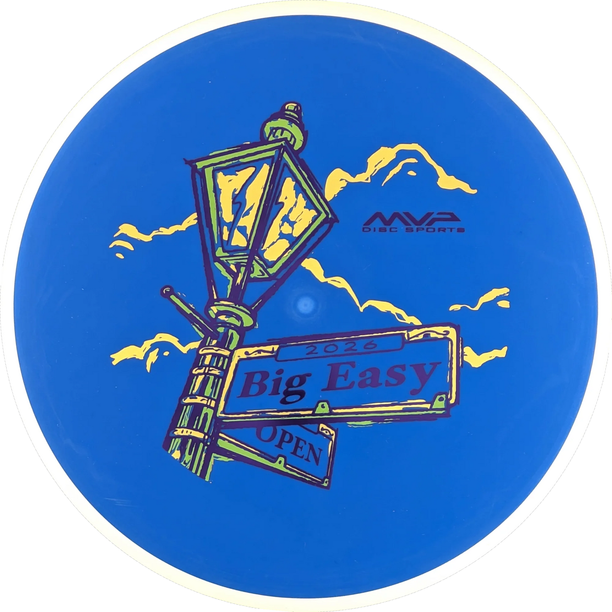 Electron 2026 Big Easy Open Watt