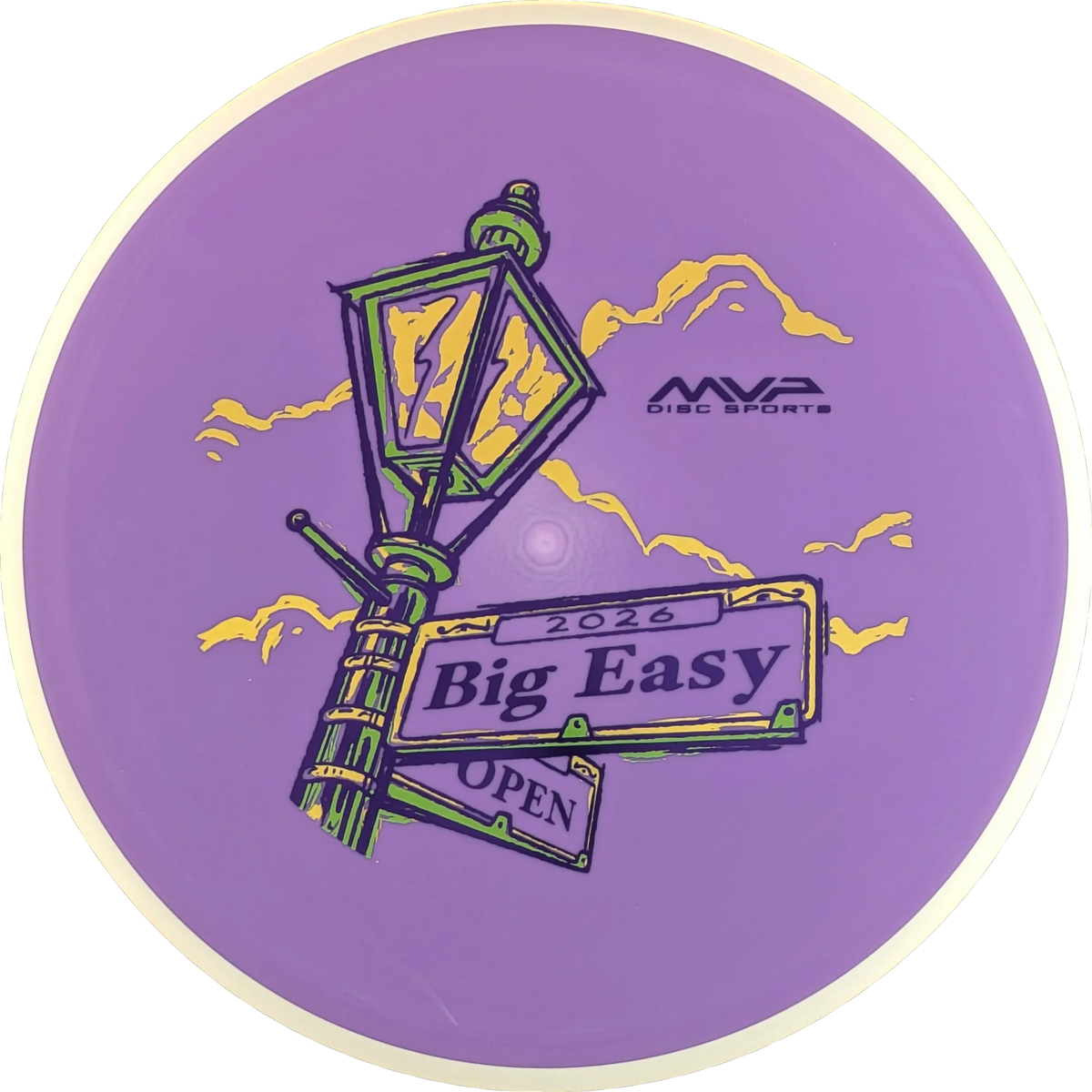 Electron 2026 Big Easy Open Watt