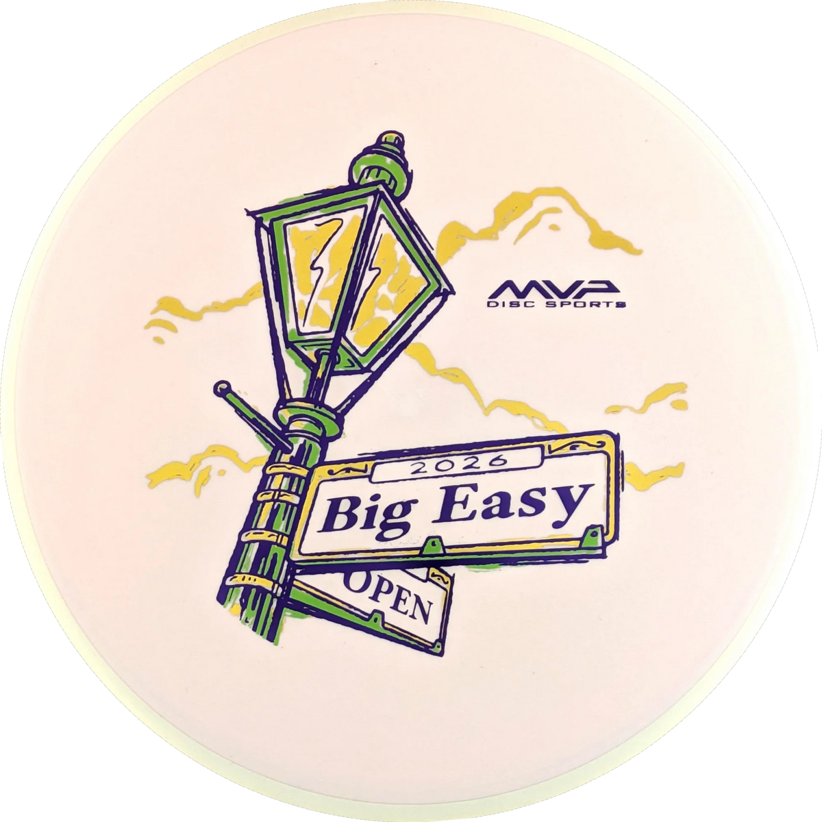 Electron 2026 Big Easy Open Watt