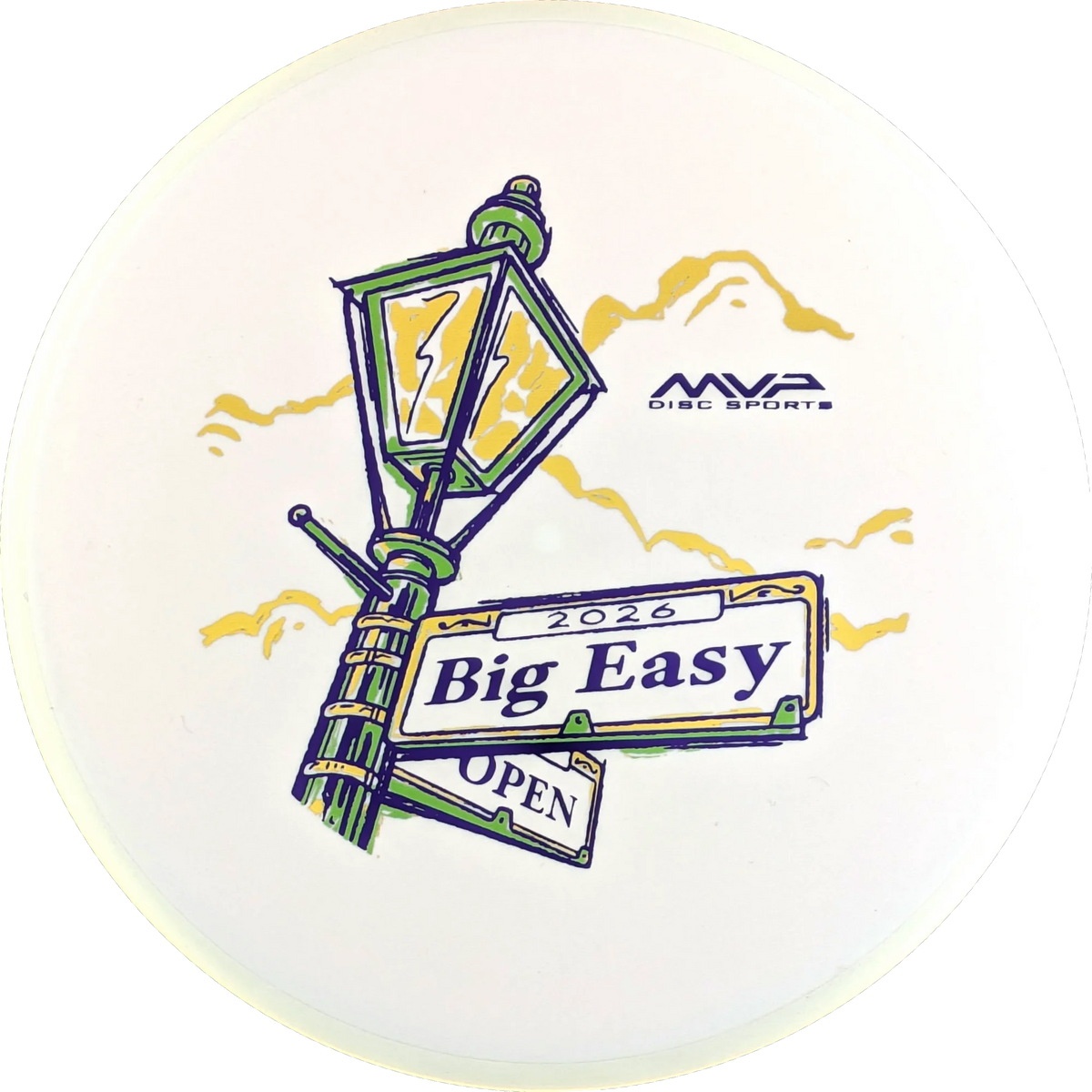 Electron 2026 Big Easy Open Watt
