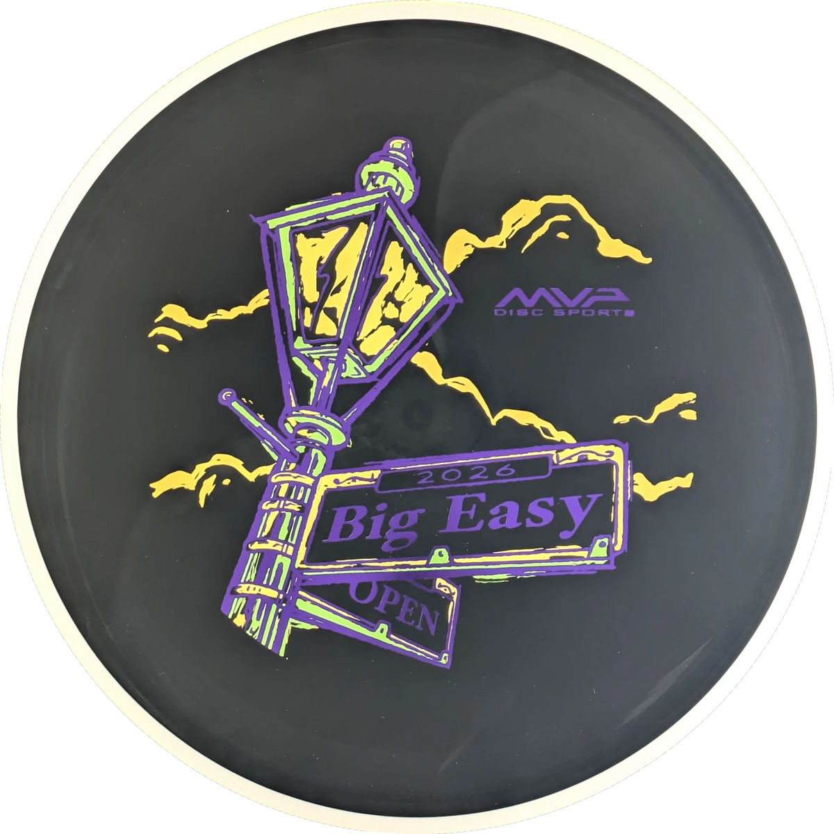 Electron 2026 Big Easy Open Watt