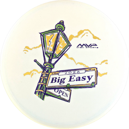 Electron 2026 Big Easy Open Watt