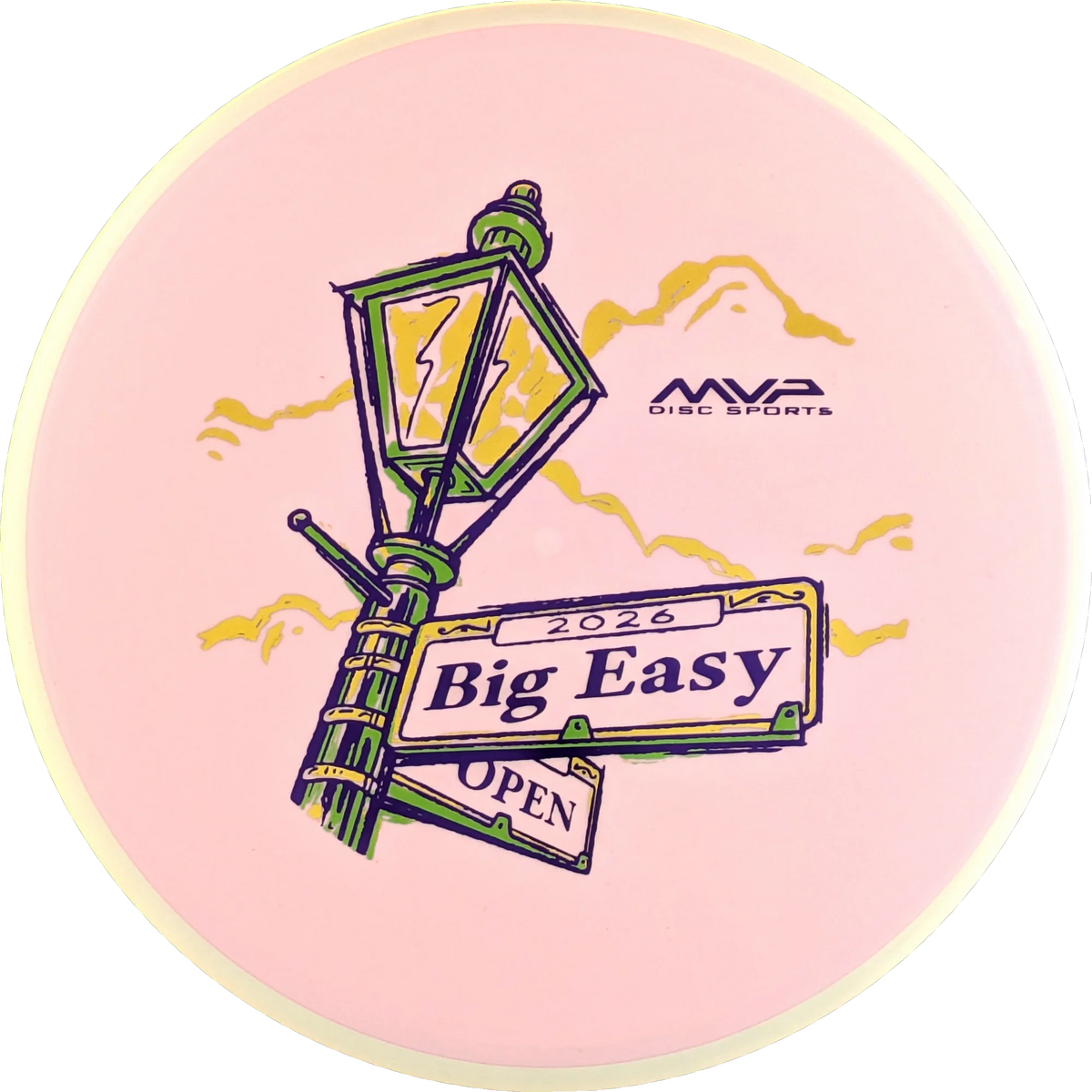 Electron 2026 Big Easy Open Watt