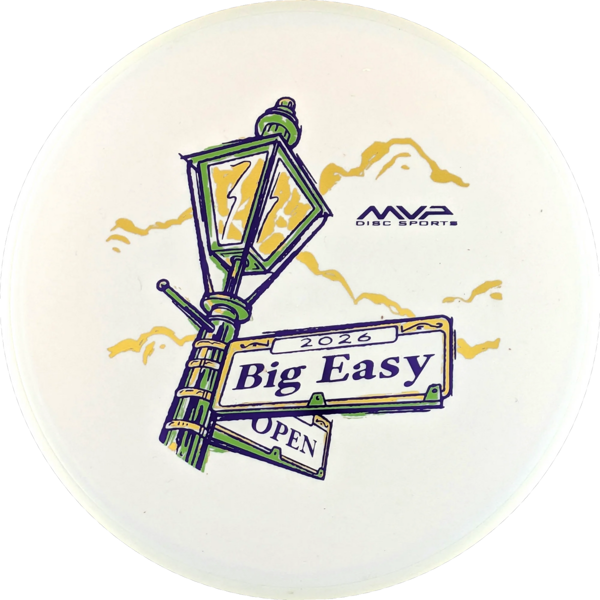 Electron 2026 Big Easy Open Watt