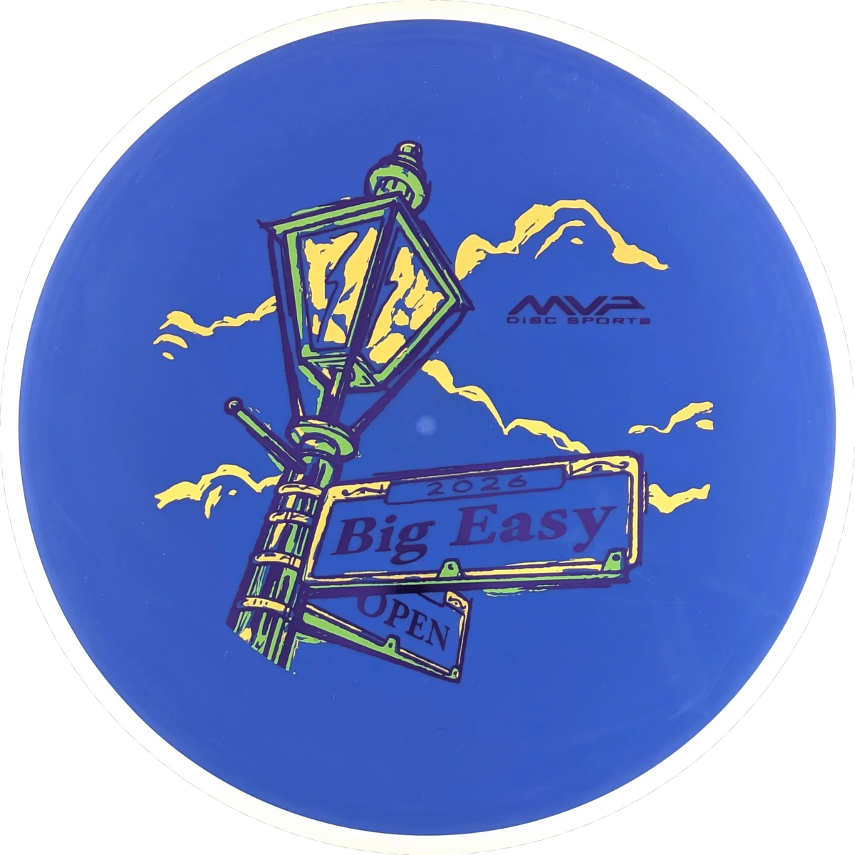 Electron 2026 Big Easy Open Watt