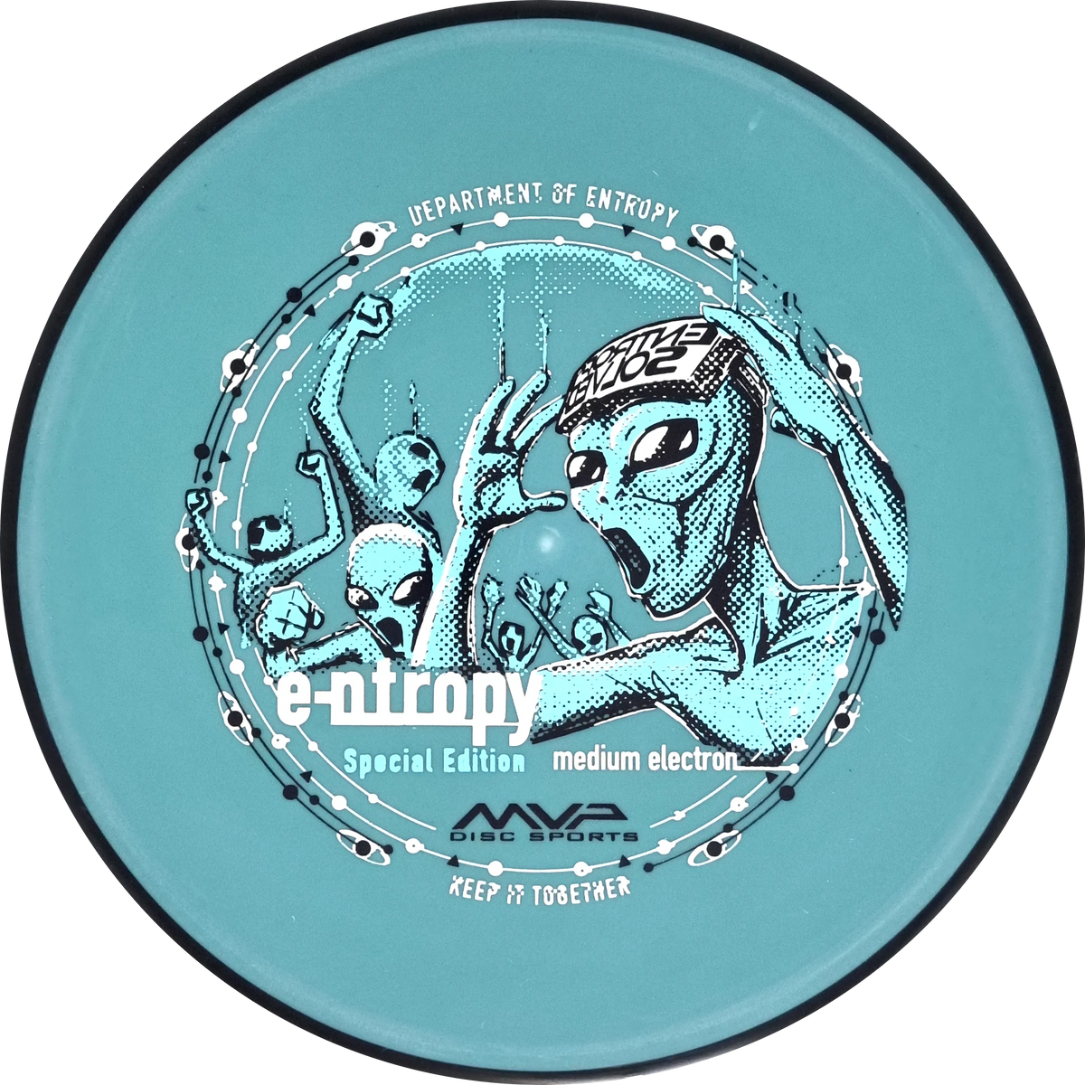 Electron Entropy Special Edition