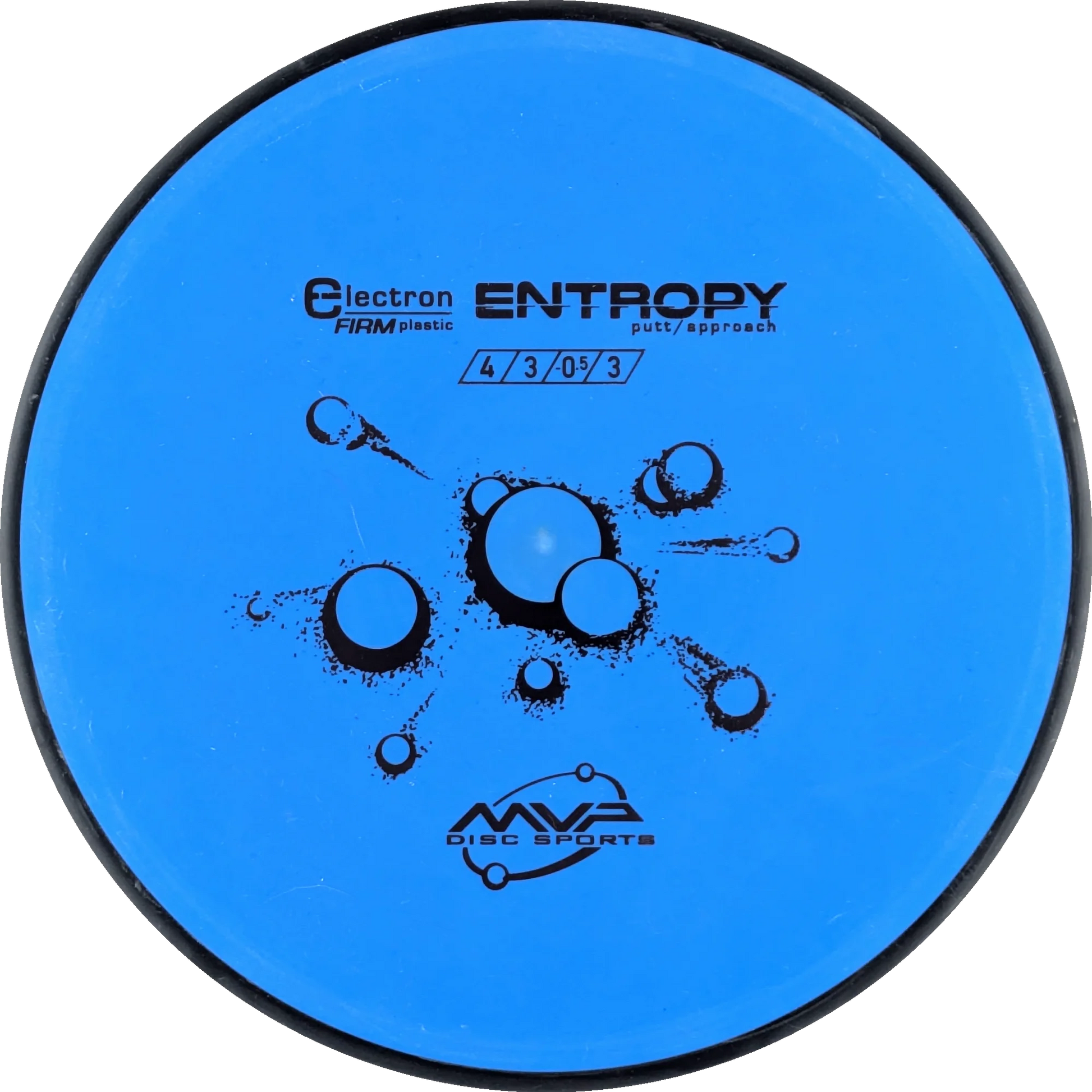 Electron Firm Entropy