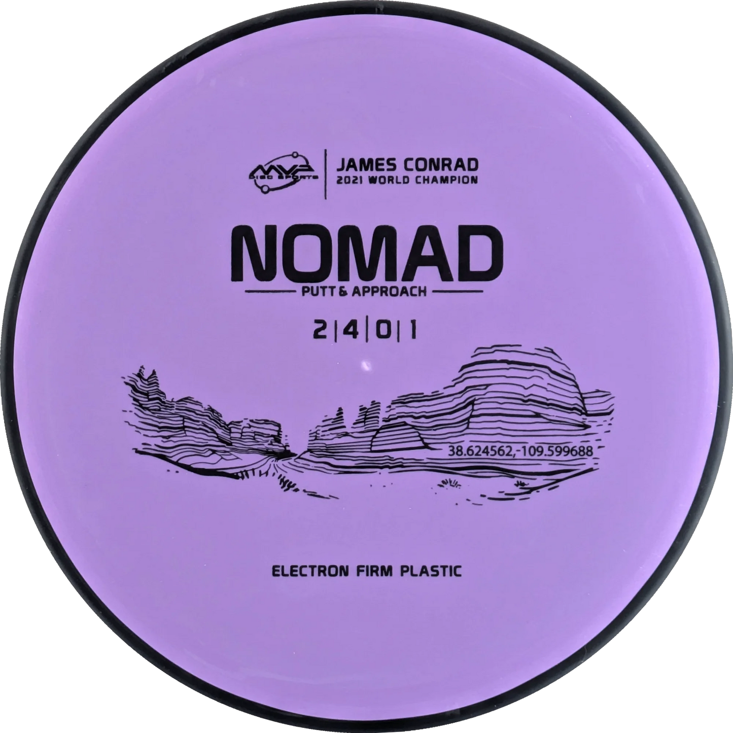 Electron Firm Nomad