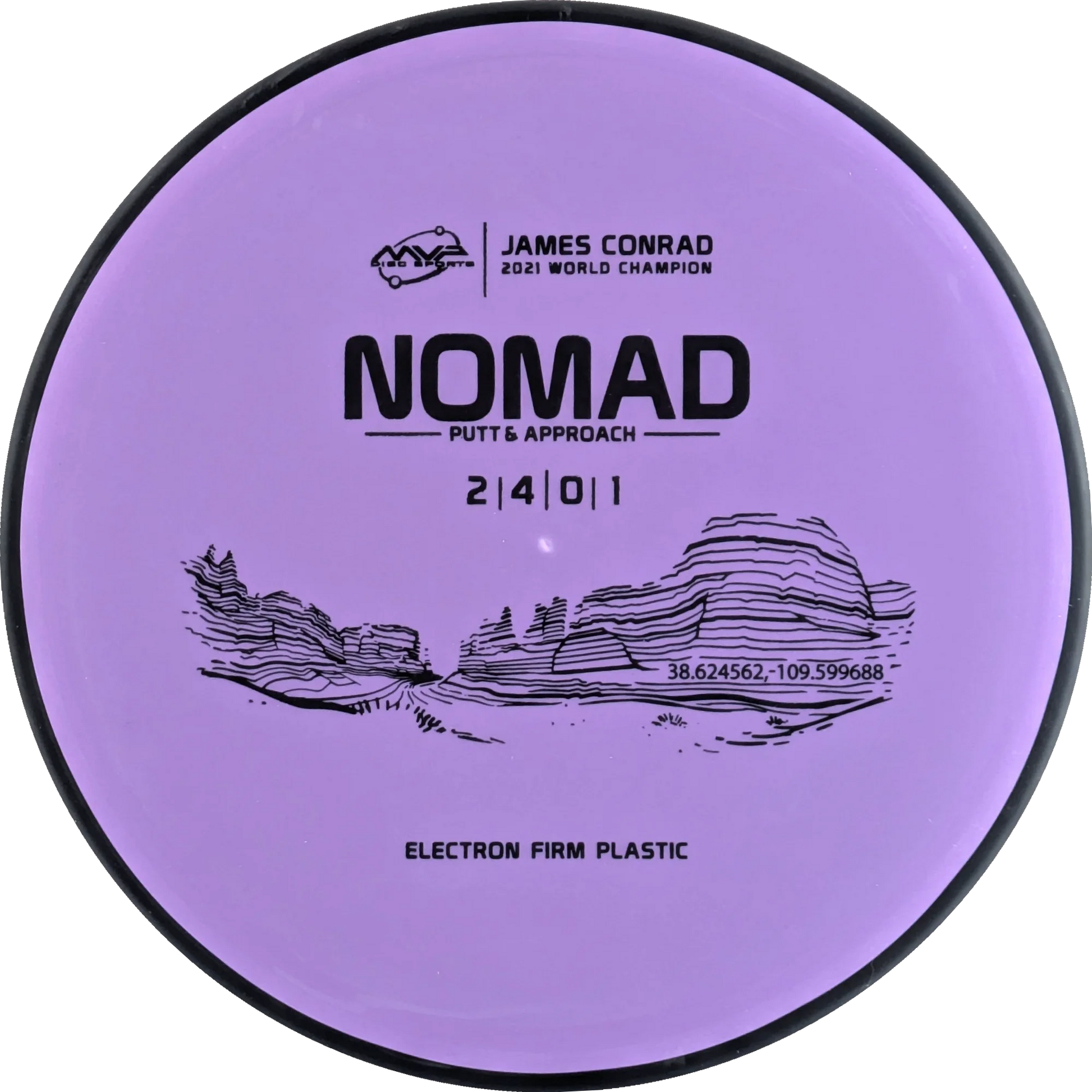Electron Firm Nomad