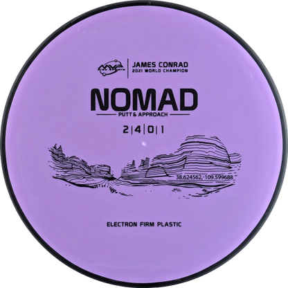 Electron Firm Nomad
