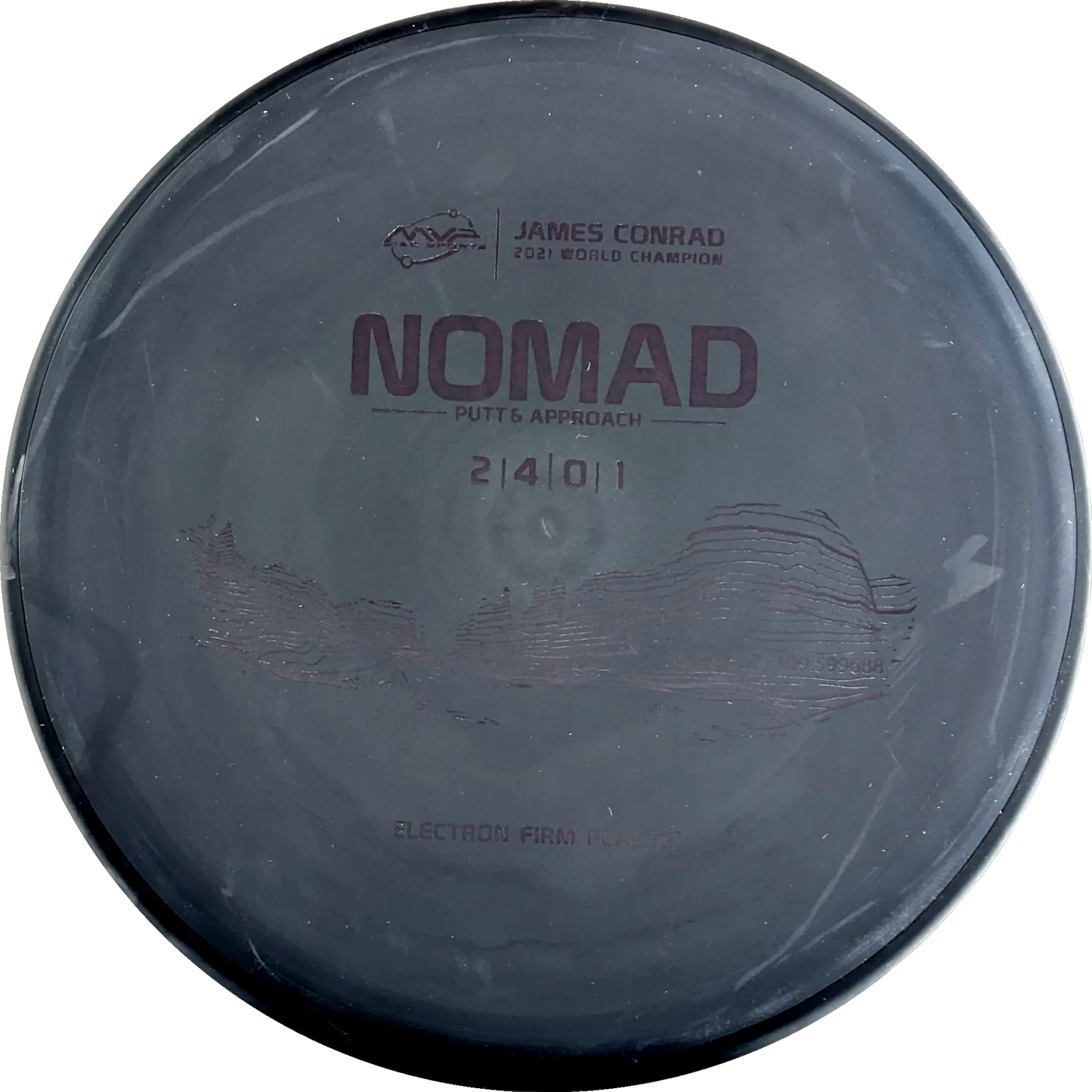 Electron Firm Nomad
