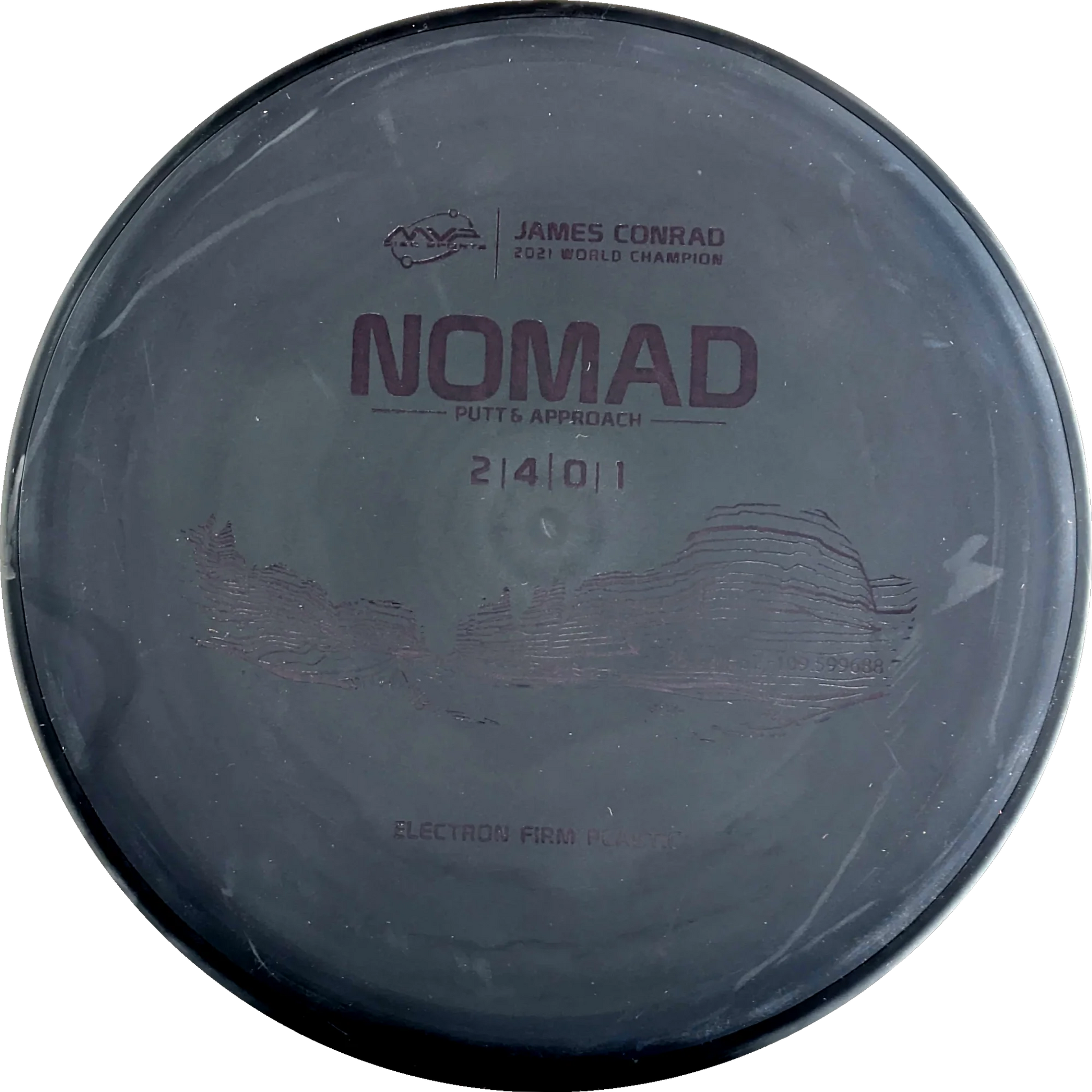 Electron Firm Nomad