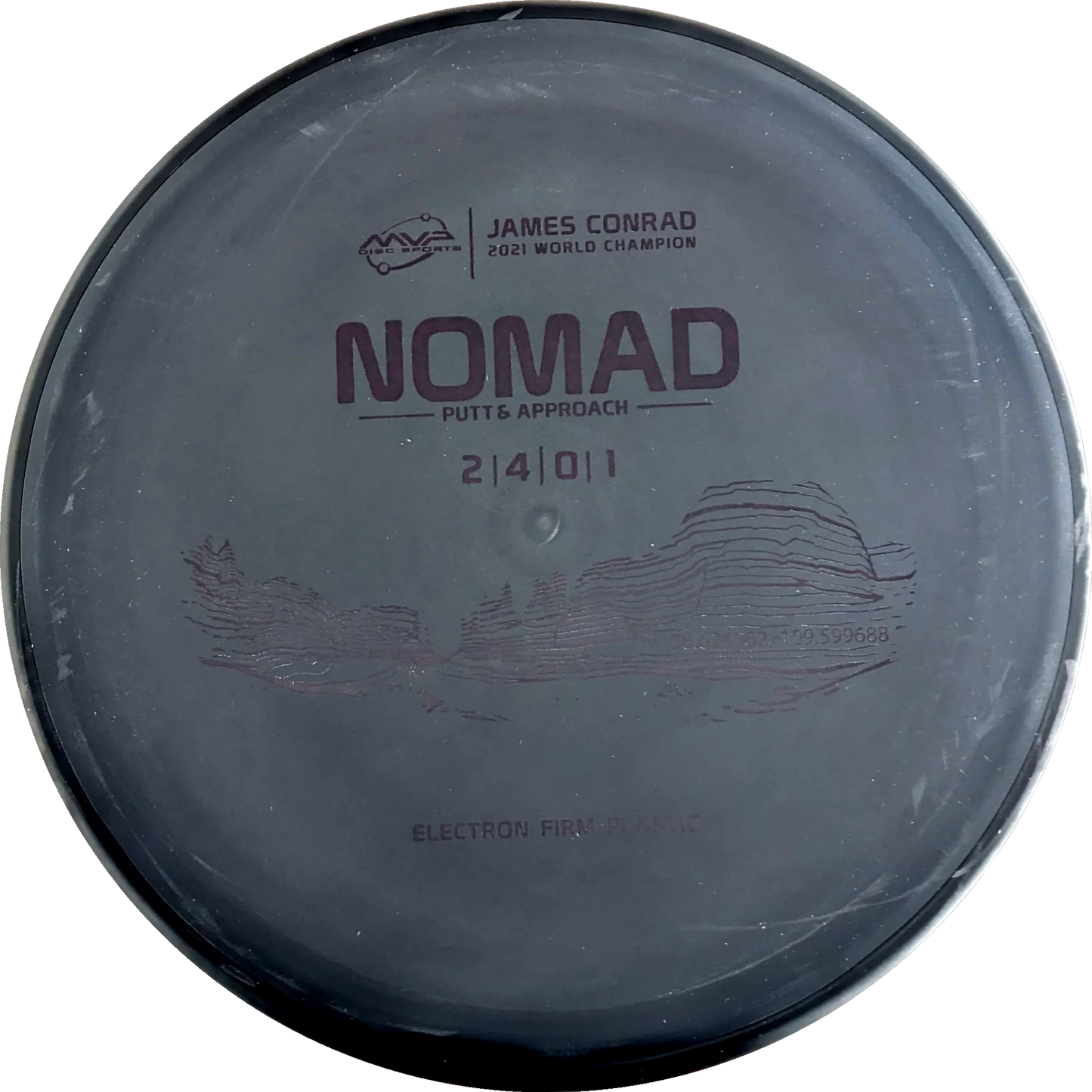 Electron Firm Nomad