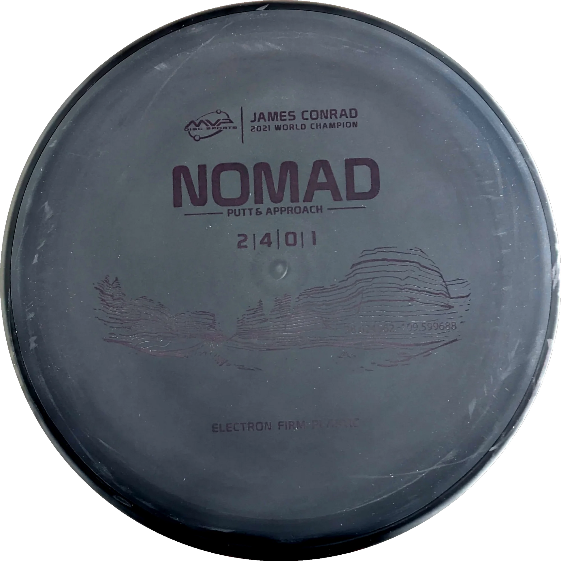 Electron Firm Nomad