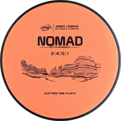 Electron Firm Nomad