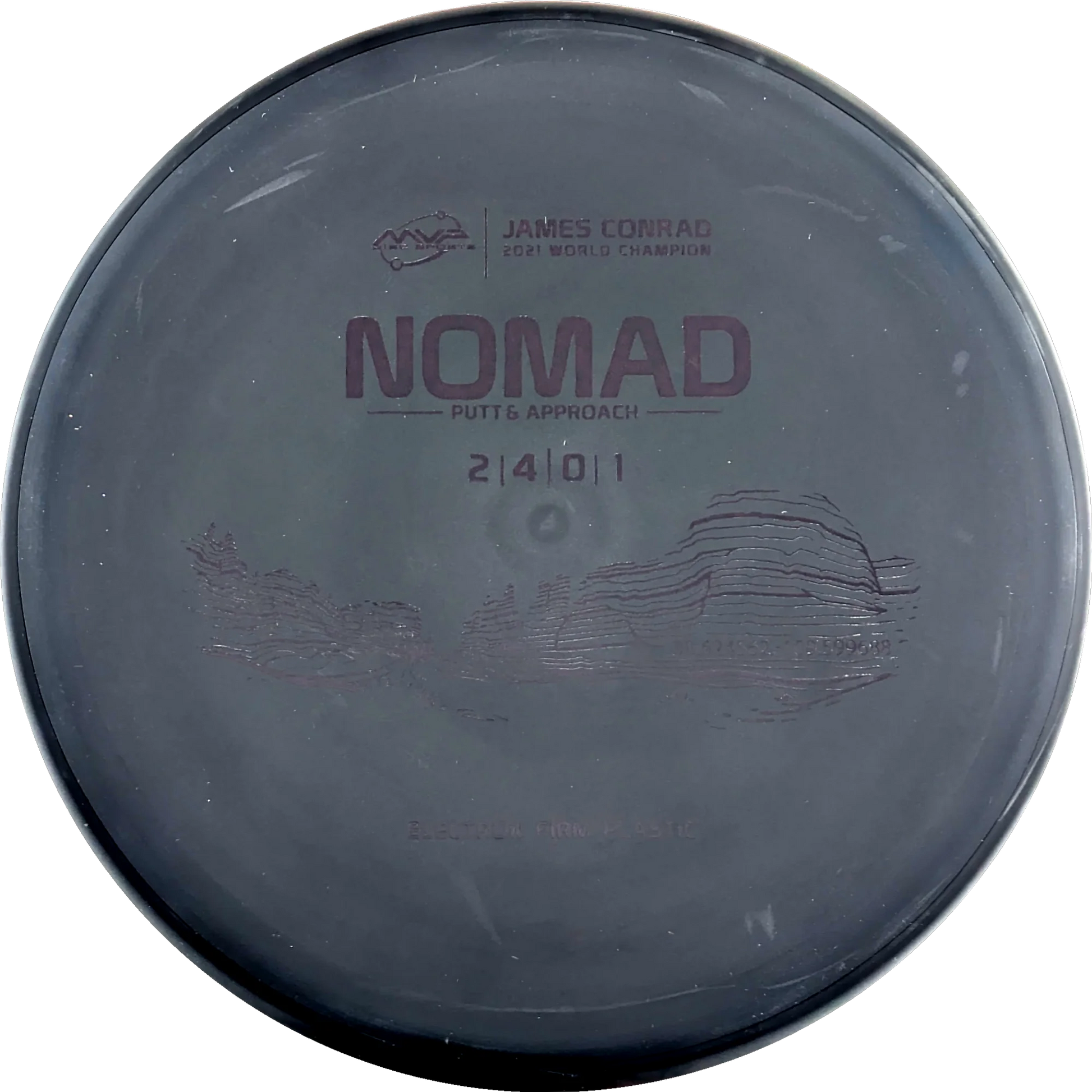 Electron Firm Nomad