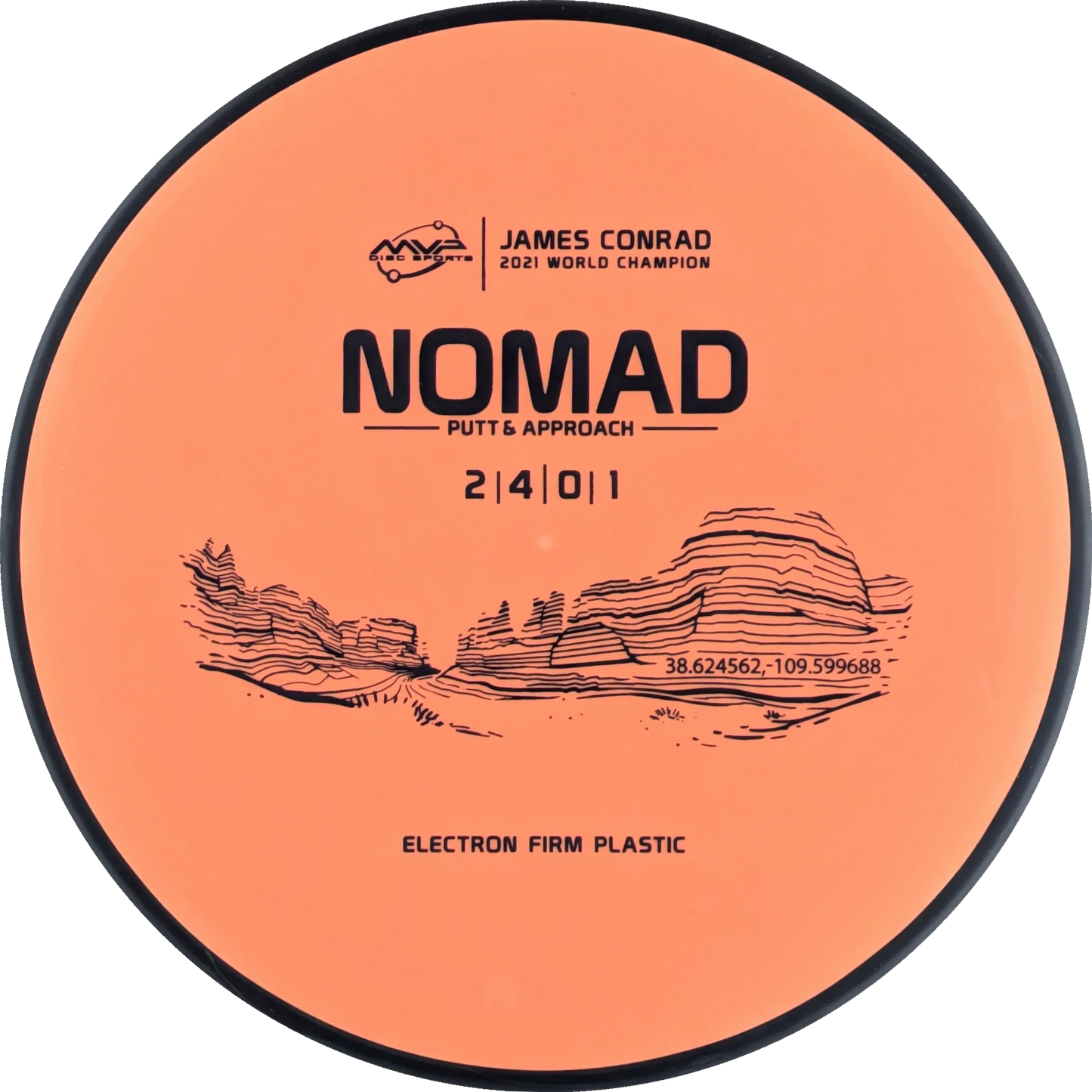 Electron Firm Nomad
