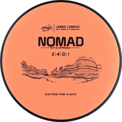 Electron Firm Nomad