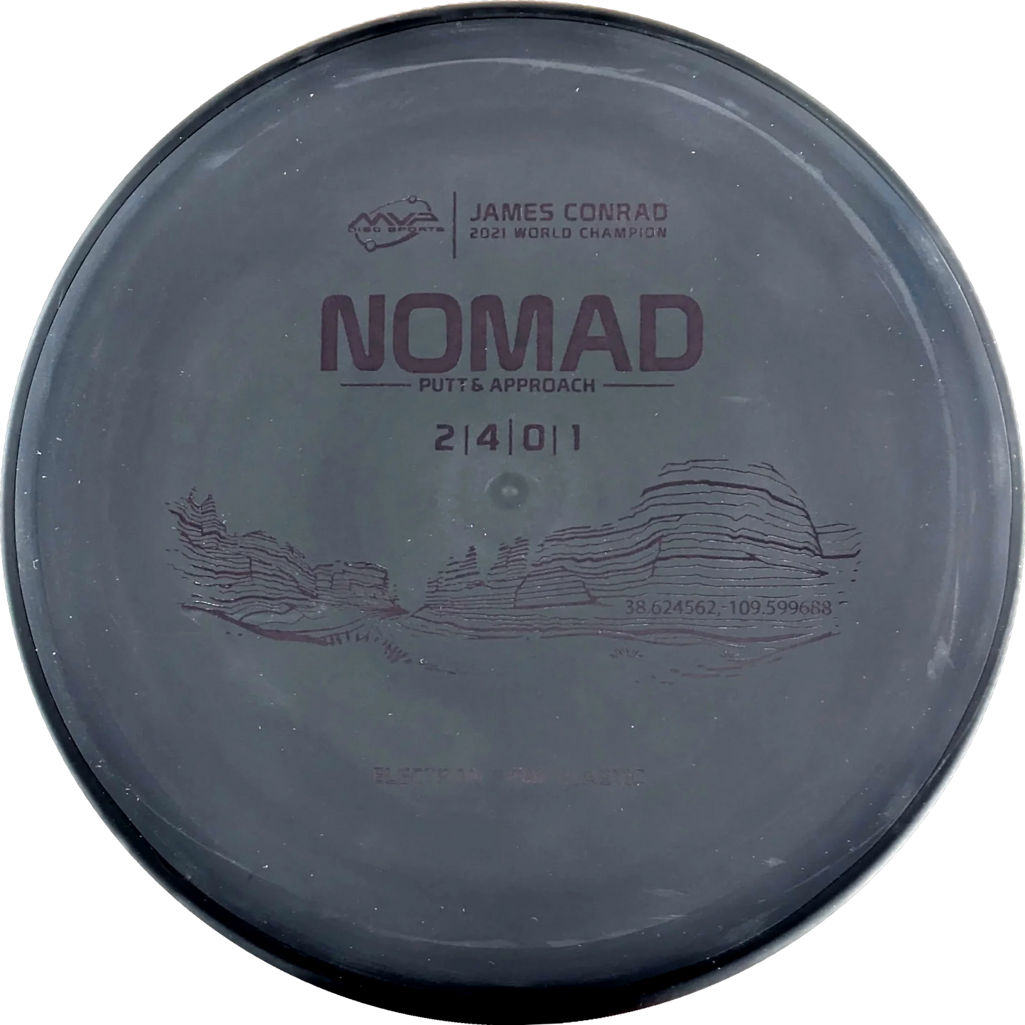 Electron Firm Nomad