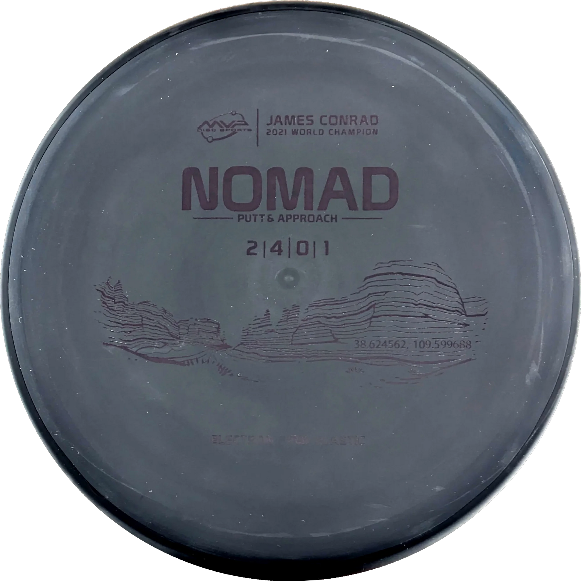 Electron Firm Nomad
