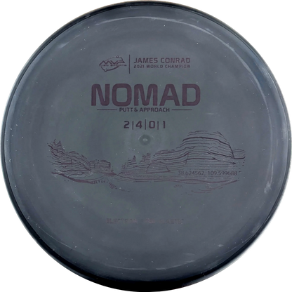 Electron Firm Nomad