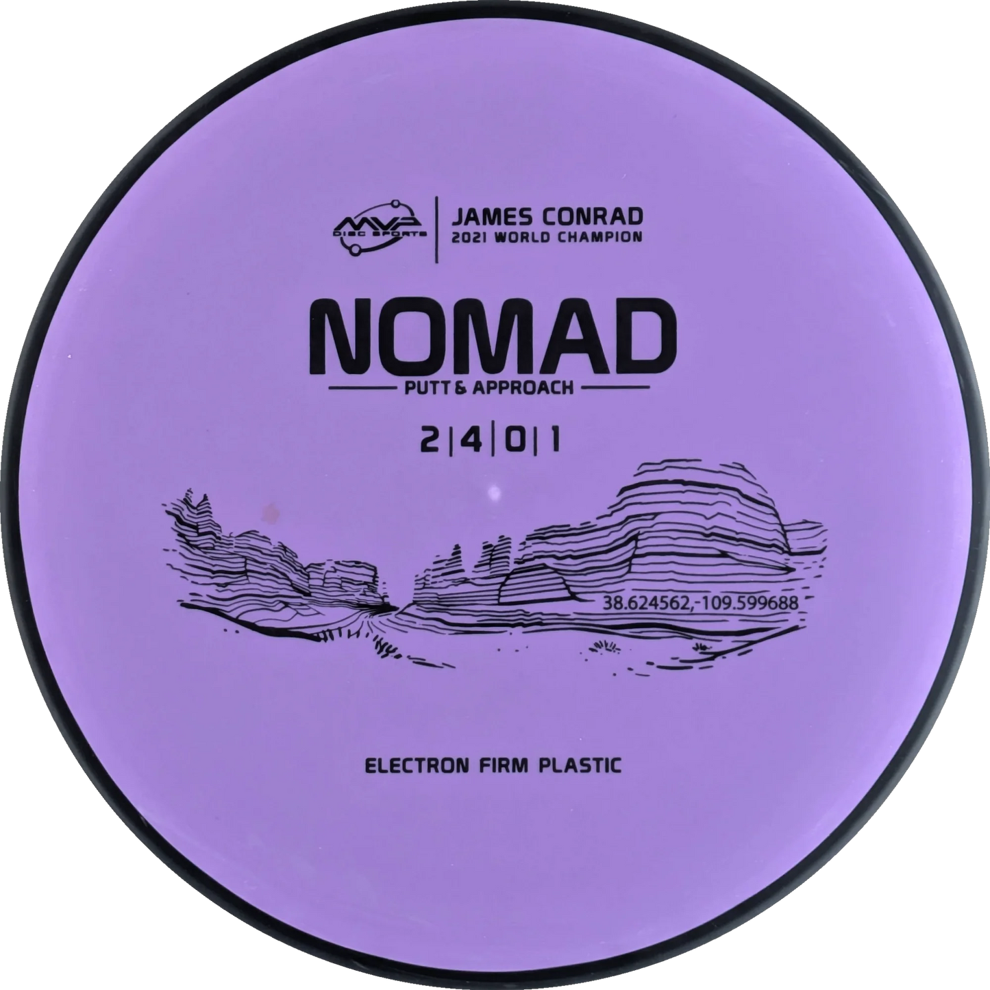 Electron Firm Nomad