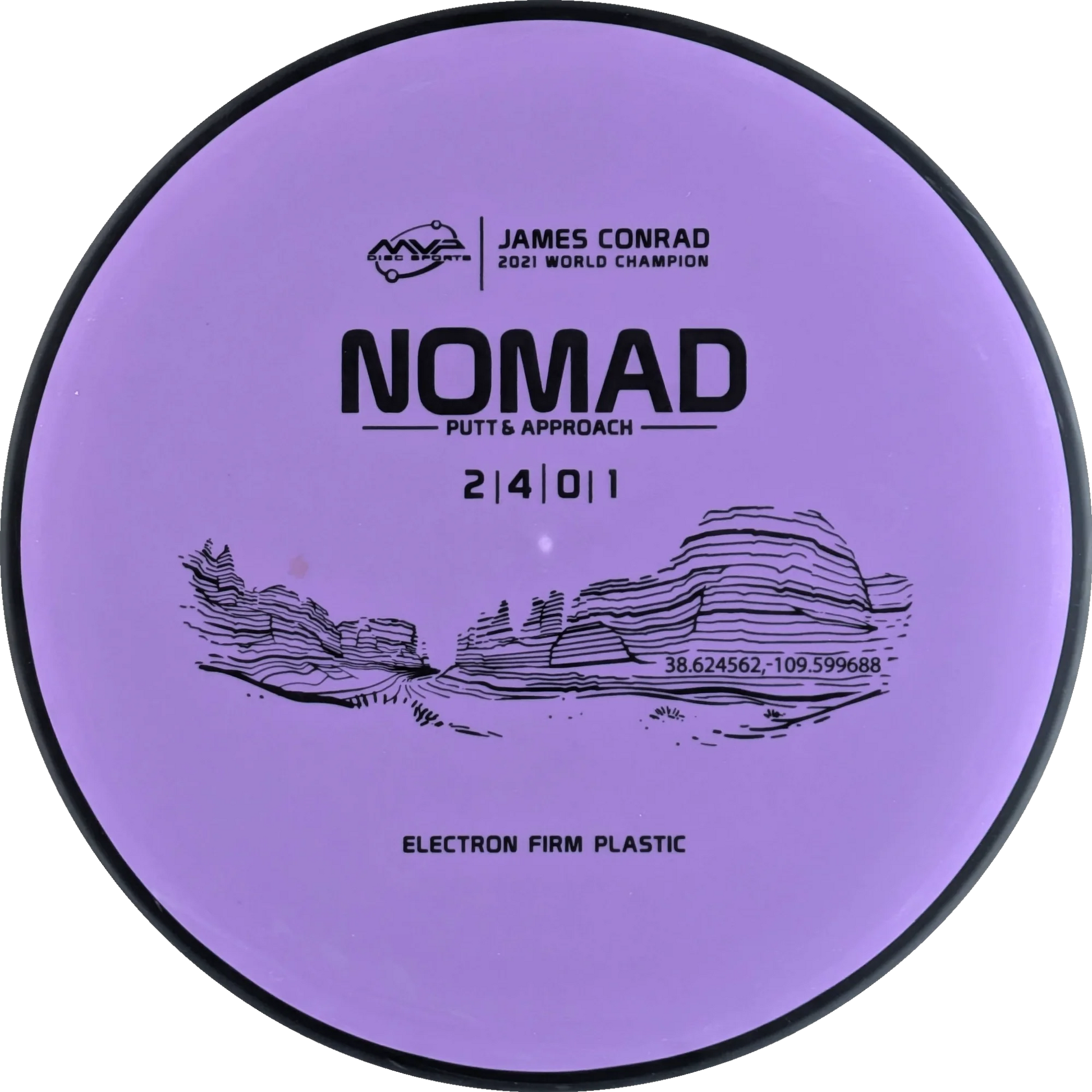 Electron Firm Nomad