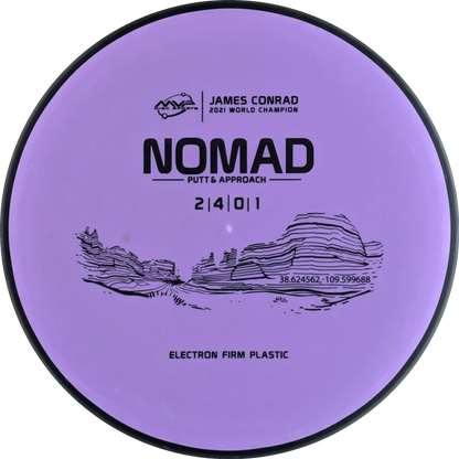 Electron Firm Nomad
