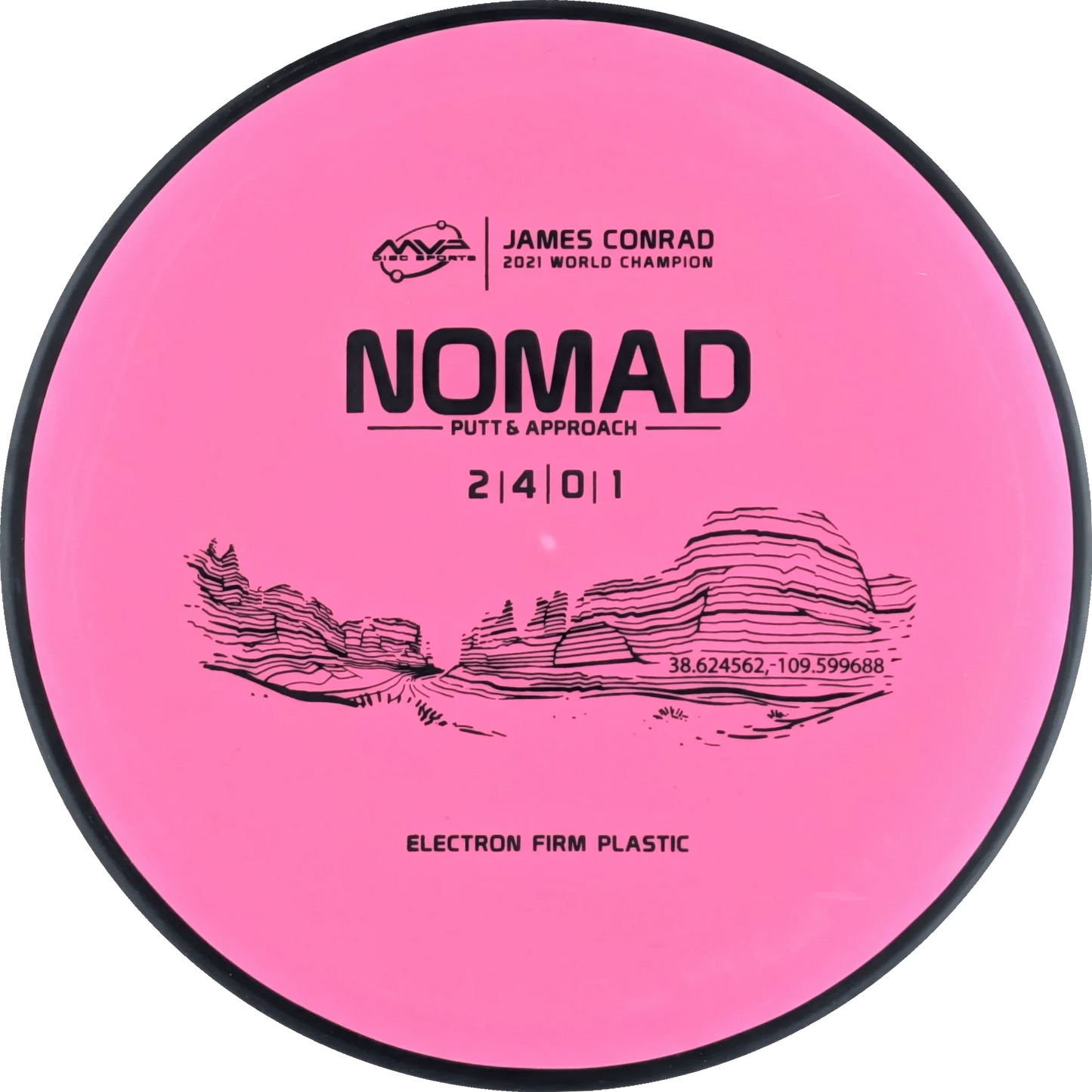 Electron Firm Nomad